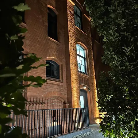 The Boogie Club Apartment Torun Exterior photo