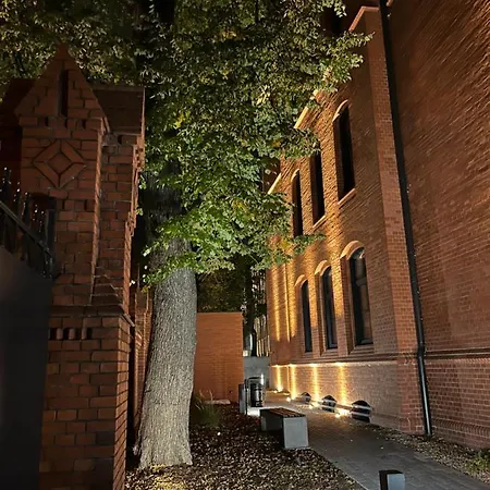 The Boogie Club Apartment Torun Exterior photo